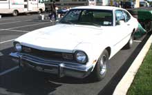 1974 Ford Maverick Grabber