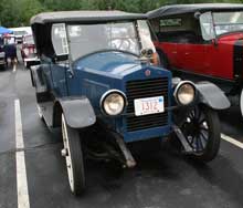 1922 Essex Touring