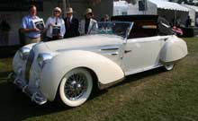 1948 Delahaye M135