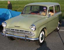 Hillman Husky at Hershey 2008