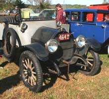 1913 Cartercar