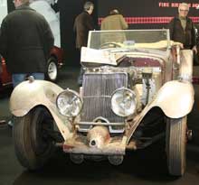 1935 Squire Tourer