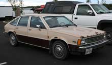 Chevrolet Citation