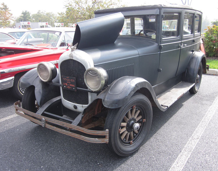 1928 Chrysler #3