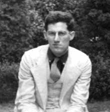 Philip W. Foster in 1936