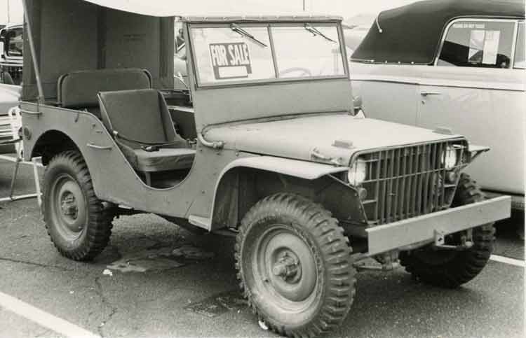 Ford wheele base