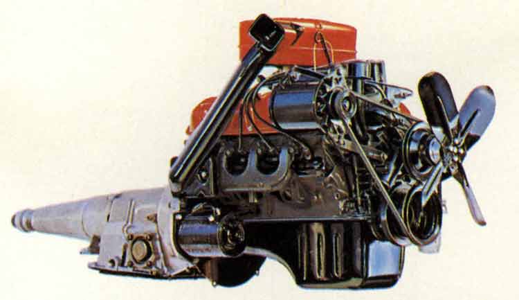 Ford engine code 6015 #8